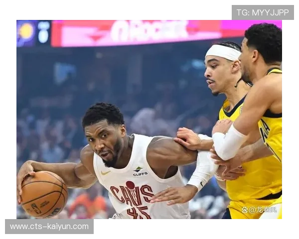 骑士客场擒步行者，加兰29分助球队稳居前八